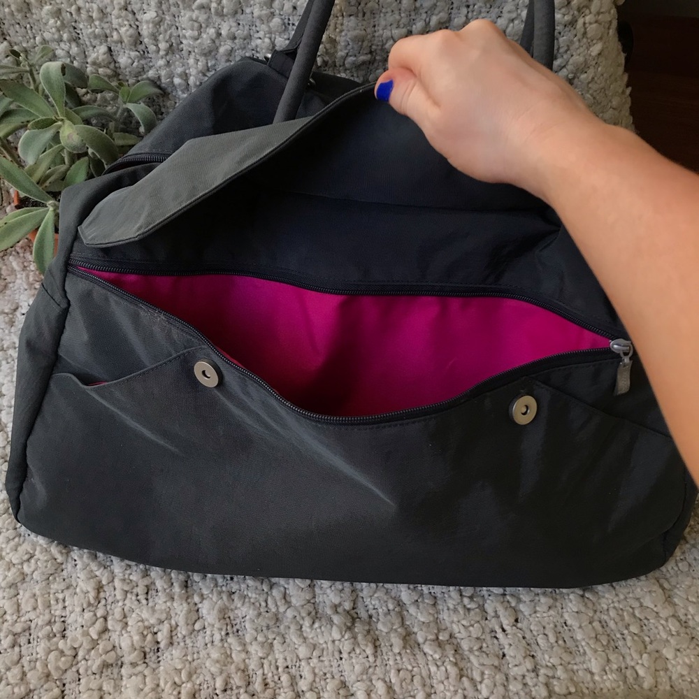 Overnight/Weekender bag for a quick getaway!